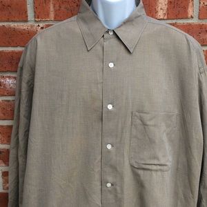 Men’s Banana Republic Dress Shirt